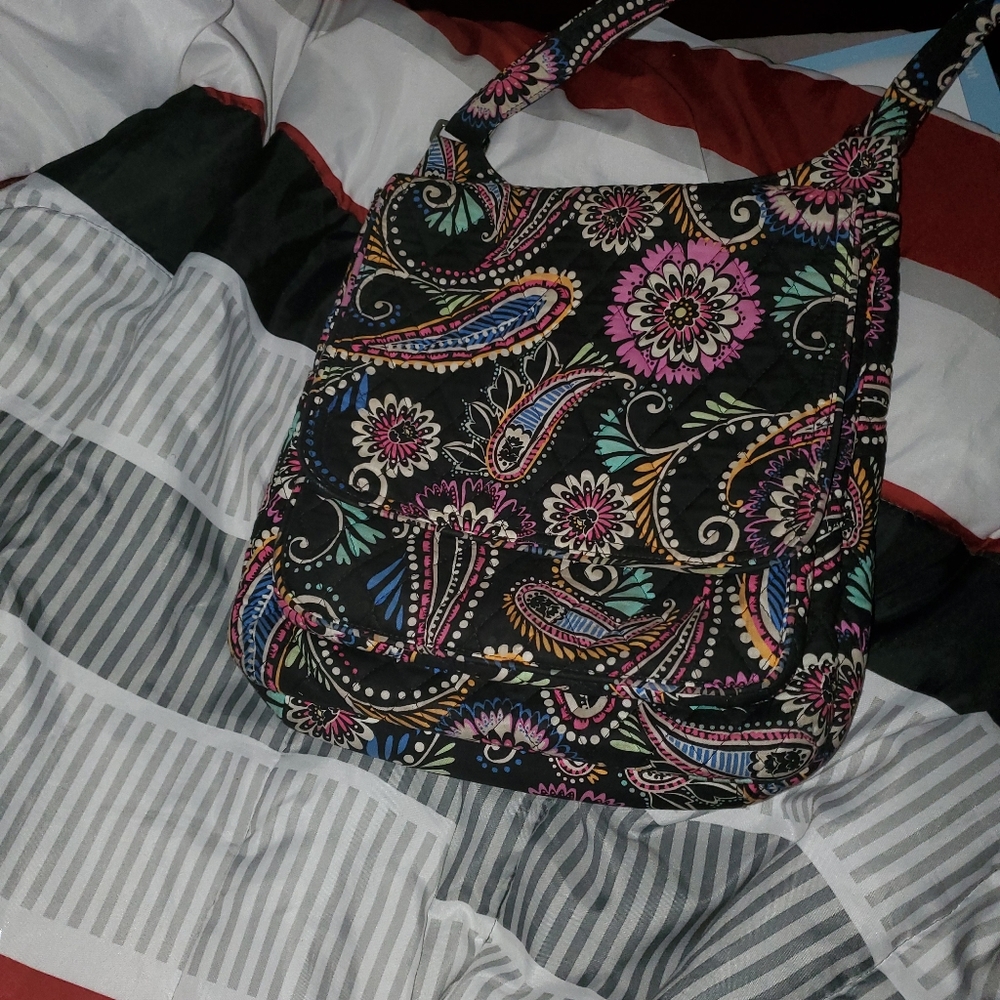 Mailbag Crossbody Purse